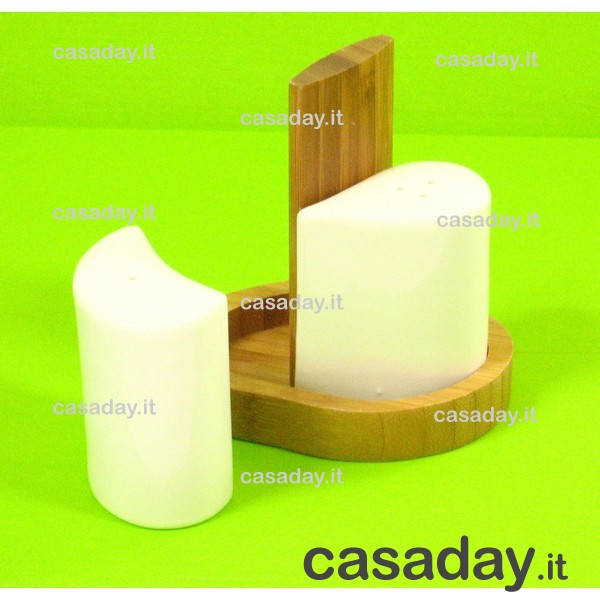 SALE E PEPE BAMBOO PL1071 
