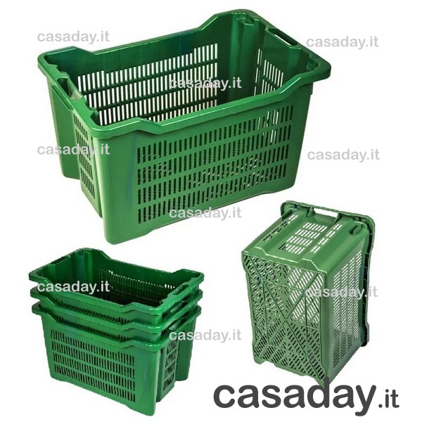 CASSETTA IMPILABILE LT 40 E SOVRAP. CASSETTA IMPILABILE LT 40 E SOVRAP.