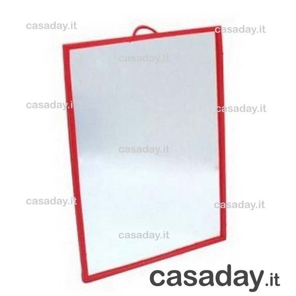 SPECCHIO BARBA CM.12X18 SPECCHIO BARBA CM.12X18