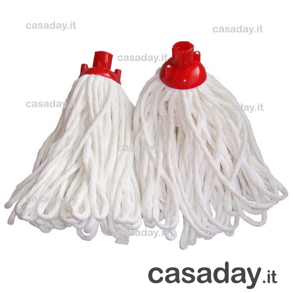 MOP COTONE MEDIO CONTINUO gr.200 ramacciotti plast MOP COTONE MEDIO CONTINUO gr.200 ramacciotti plast