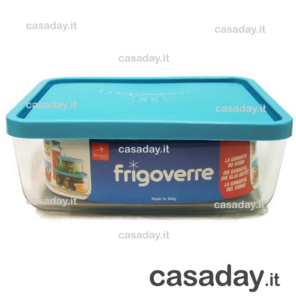 FRIGOVERRE RETT. CM.21X13 bormioli rocco FRIGOVERRE RETT. CM.21X13 bormioli rocco