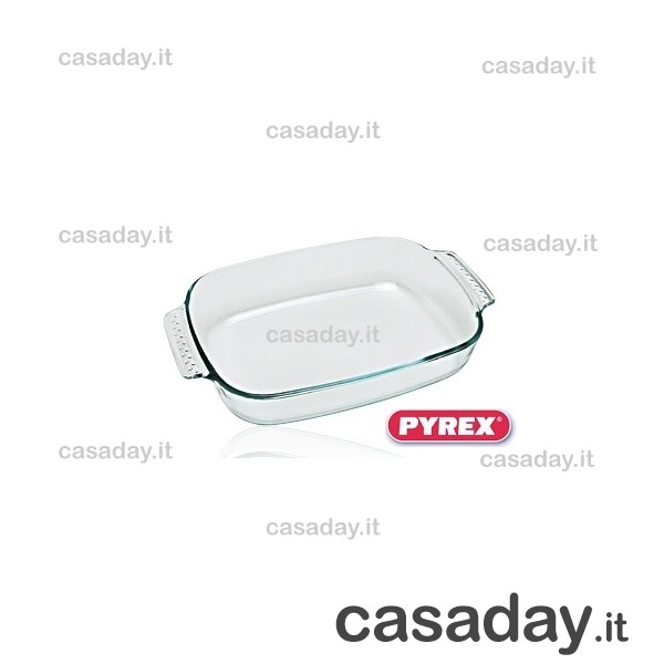 TEGAME PIREX RETT.CM.39X25 - 40x27 TEGAME PIREX RETT.CM.39X25 - 40x27