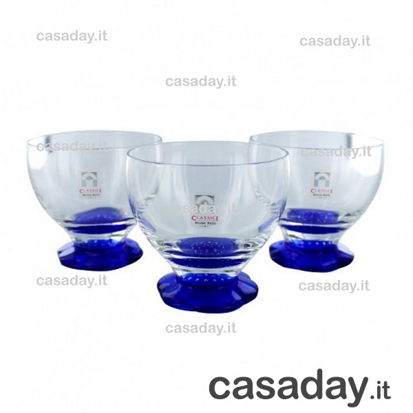 COPPE TURANDOT PZ. 3 CC.375 bormioli rocco COPPE TURANDOT PZ. 3 CC.375 bormioli rocco