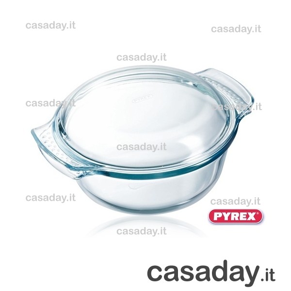 CASSERUOLA PIREX C-C.LT.1,5 108A CASSERUOLA PIREX C-C.LT.1,5 108A