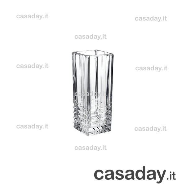 VASO QUADRO 2000 VETRO CM.23 bormioli rocco VASO QUADRO 2000 VETRO CM.23 bormioli rocco