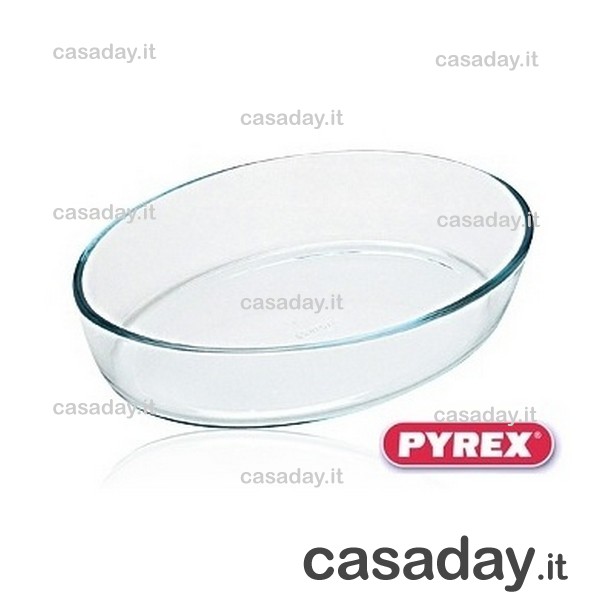 TEGAME PIREX OVALE CM.25X17 TEGAME PIREX OVALE CM.25X17