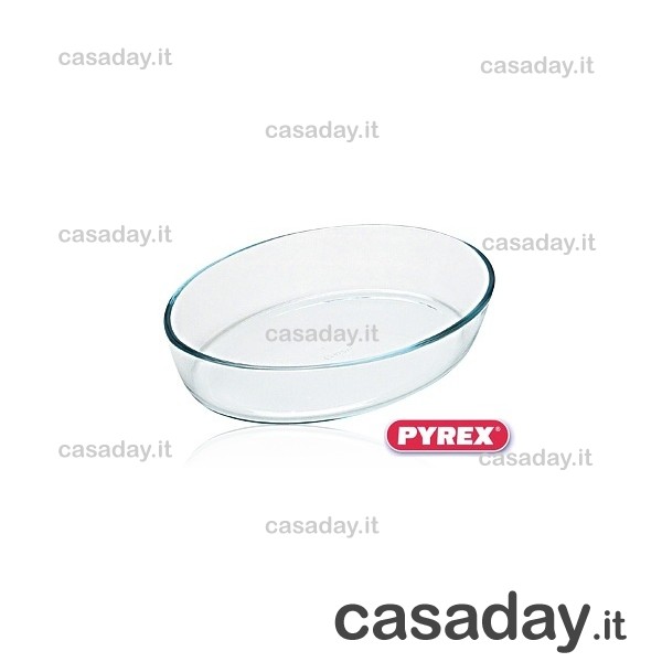 TEGAME PIREX OVALE CM.39 TEGAME PIREX OVALE CM.39