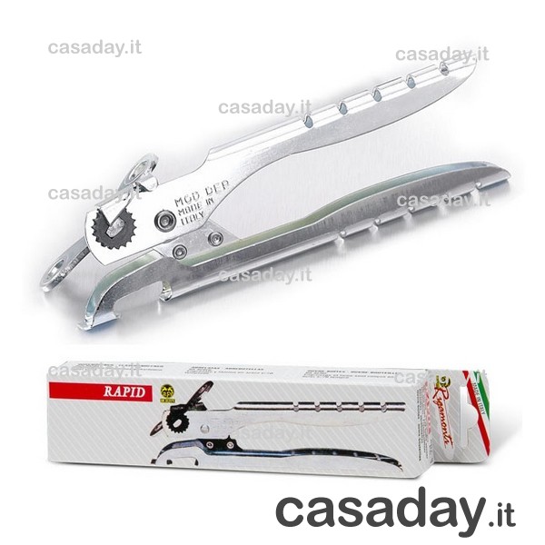 APRISCATOLE RAPID LUX 10 rigamonti