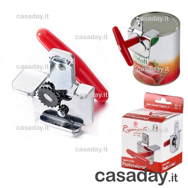 APRISCATOLE PROFESSIONAL   6 rigamonti