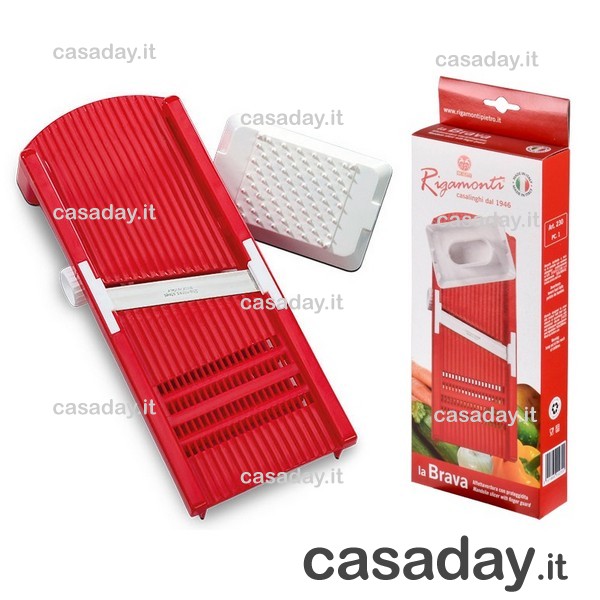 AFFETTAVERDURE REGOLAB.BRAVA 230 rigamonti