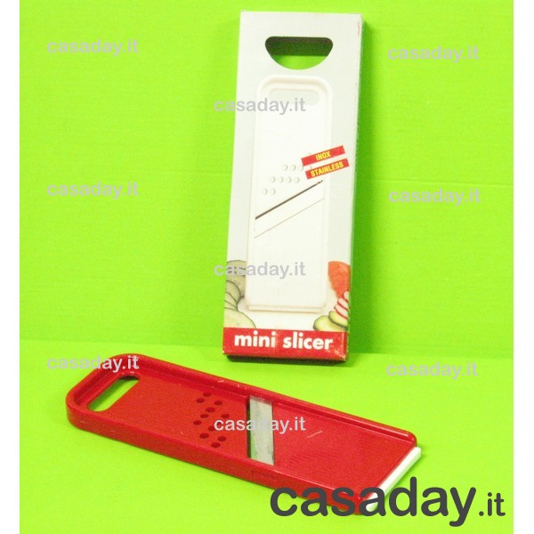 AFFETTAVERDURE MINISLICER   102 rigamonti