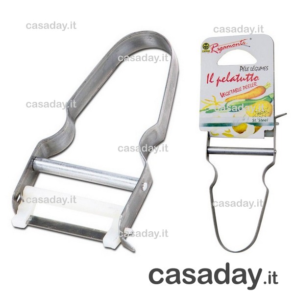 SBUCCIATUTTO METALLO 85.60 rigamonti