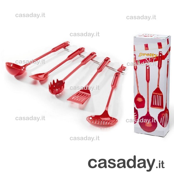 MESTOLI+APPENDINO PZ.6 NYLON  150 rigamonti