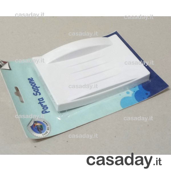 PORTASAPONE ADESIVO 092B PORTASAPONE ADESIVO 092B