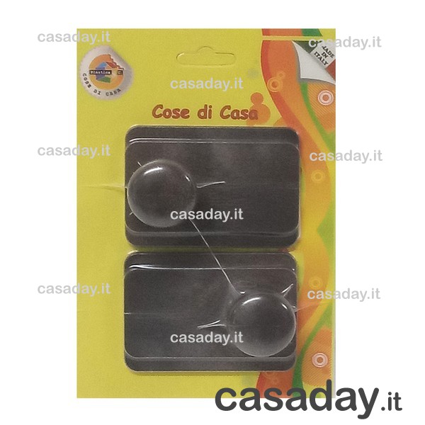 GANCIO BLIST PZ 2 POMO BAGNO 