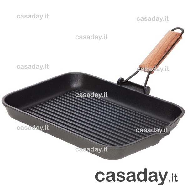 BISTECCHIERA GRATELLA RETTANG. risolì