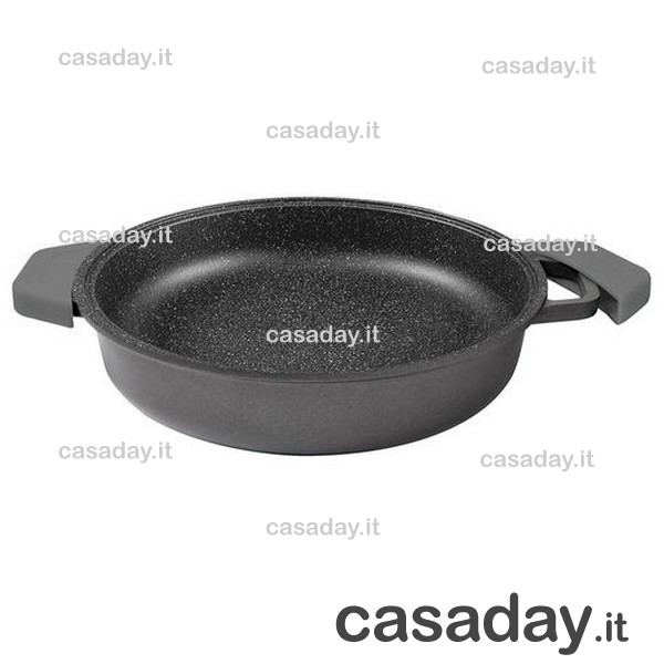 TEGAME GRANITO CM.32 risolì