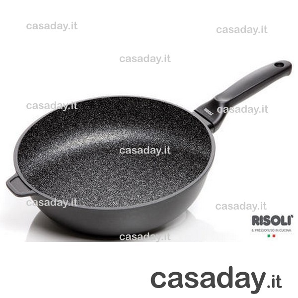 PADELLA GRANITO ALTA CM.32 risolì PADELLA GRANITO ALTA CM.32 risolì