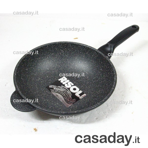 WOK GRANITO CM.30 risolì