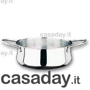 CASSERUOLA RIV INOX CM.22 inoxriv CASSERUOLA RIV INOX CM.22 inoxriv