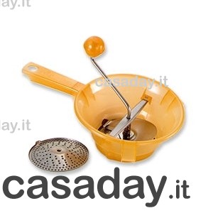 PASSAVERDURE PLAST.MEDIO inoxriv