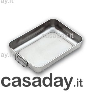 TEGLIA INOX RIV CM.40 inoxriv TEGLIA INOX RIV CM.40 inoxriv