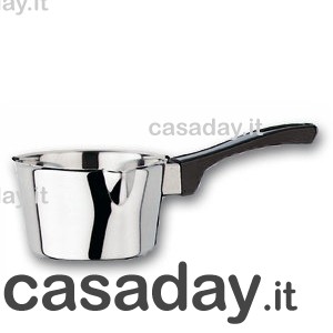 CASSERUOLA CONICA CM.16 inoxriv CASSERUOLA CONICA CM.16 inoxriv