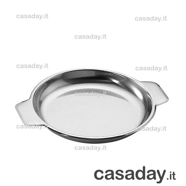 TEGAMINO UOVA INOX CM.16 inoxriv TEGAMINO UOVA INOX CM.16 inoxriv