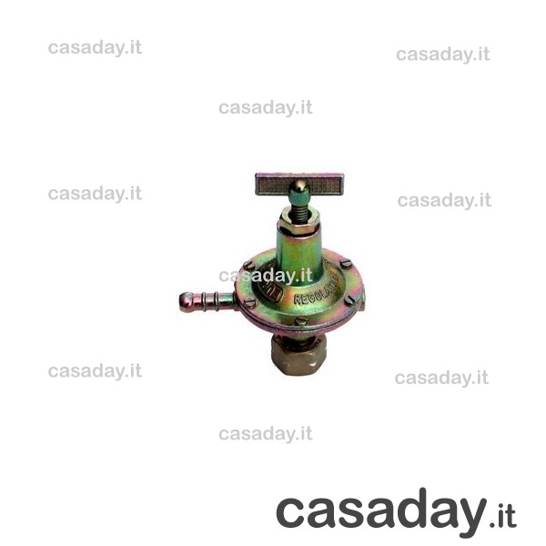 REGOLATORE GAS ALTA PRESSIONE 