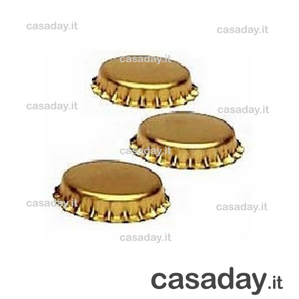 TAPPI CORONA 29 PZ.200 TAPPI CORONA 29 PZ.200