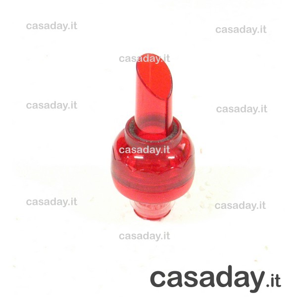 TAPPO DOSATORE ROSSO TAPPO DOSATORE ROSSO