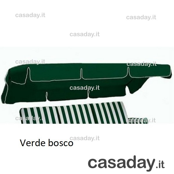 TETTINO X DONDOLO CM.150 - 3 posti TETTINO X DONDOLO CM.150 - 3 posti