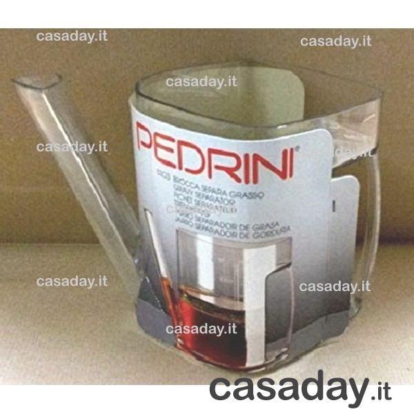 CARAFFA GRADUATA TRASP. CARAFFA GRADUATA TRASP.