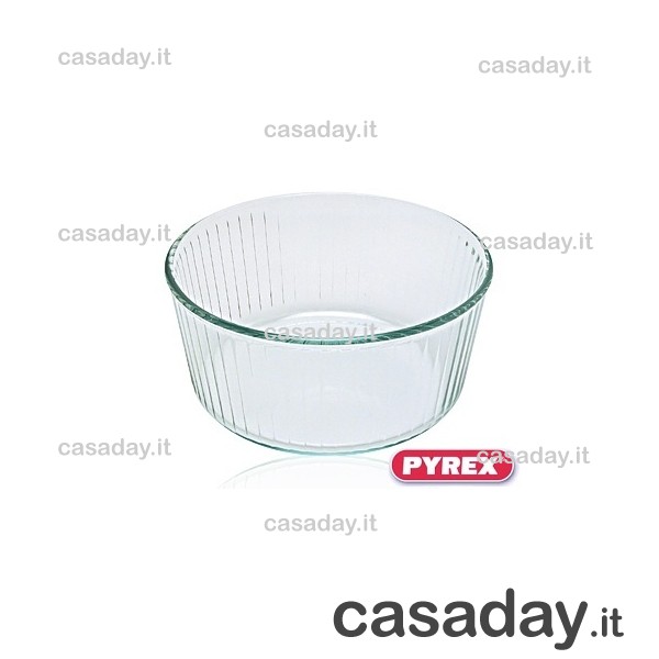 STAMPO PIREX SOUFFLE' CM.21 STAMPO PIREX SOUFFLE' CM.21