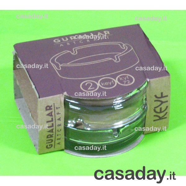 POSACENERE IMPILABILE LISCIO ECO PZ 2 POSACENERE IMPILABILE LISCIO ECO PZ 2