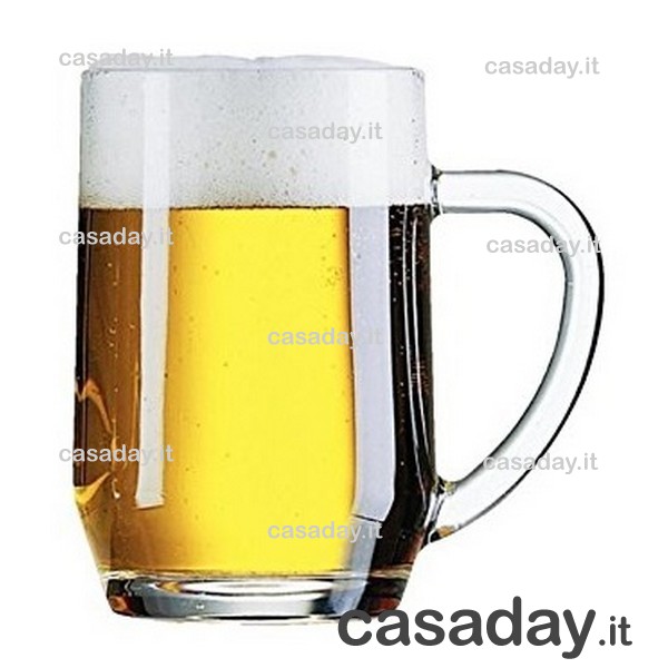 BICCHIERE BIRRA HAWORTH CC.56 