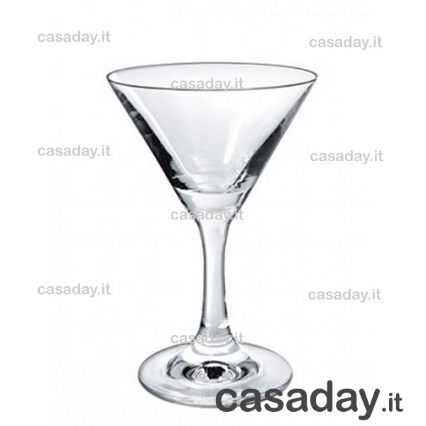 BICCHIERE COPPA MARTINI CL.15 PZ.6 BICCHIERE COPPA MARTINI CL.15 PZ.6