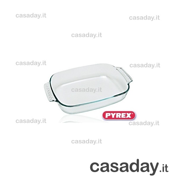 TEGAME PIREX RETT.C-M. 30X21 TEGAME PIREX RETT.C-M. 30X21