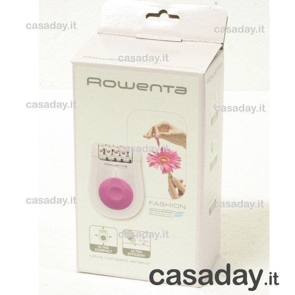 DEPILATORE ULTRA rowenta DEPILATORE ULTRA rowenta