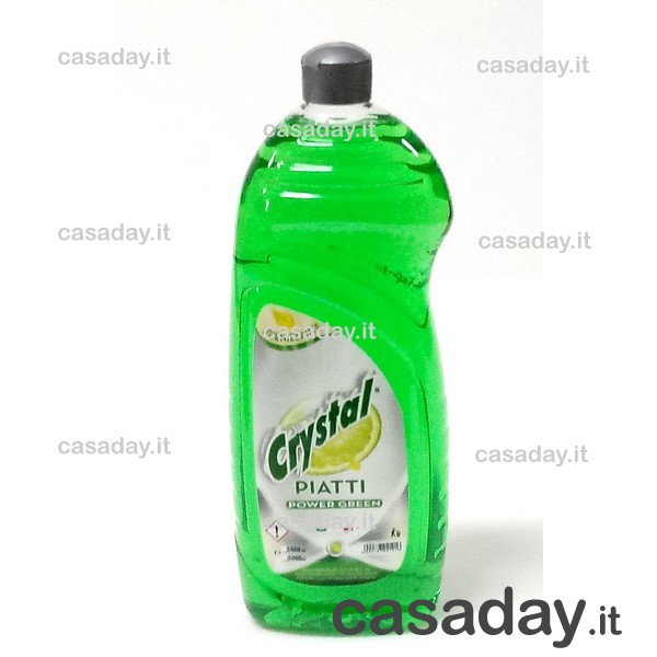 DETERSIVO PIATTI CRYSTAL LT.1 