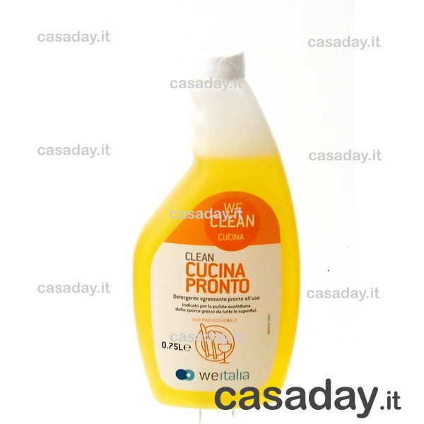DETERGENTE SGRASSANTE PROFESS.  L0.75 