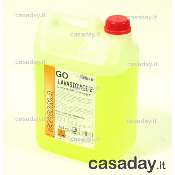 LAVASTOVIGLIE DETERGENTE LT.5 LAVASTOVIGLIE DETERGENTE LT.5