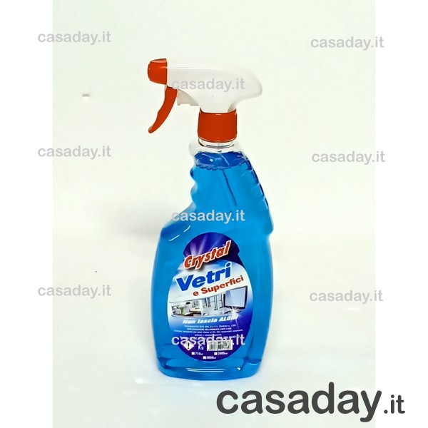 SPRAY VETRI CRYSTAL LT.1 SPRAY VETRI CRYSTAL LT.1