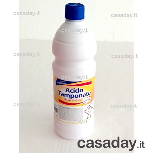 ACIDO TAMPONATO LT.1 ACIDO TAMPONATO LT.1
