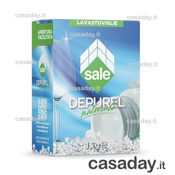 SALE PER LAVASTOVIGLIE KG.1 