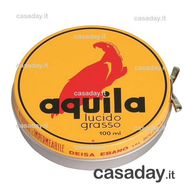 GRASSO LUCIDA SCARPE 100ml GRASSO LUCIDA SCARPE 100ml