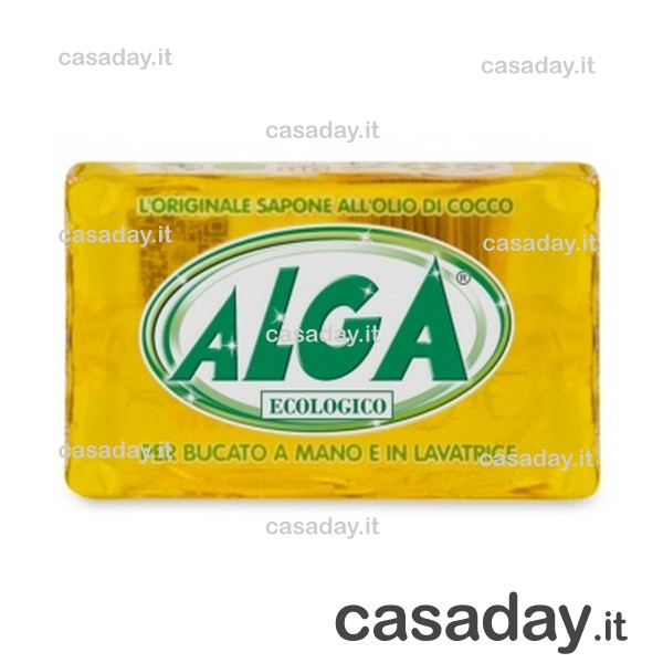 SAPONE ALGA OILIO DI COCCO 400g SAPONE ALGA OILIO DI COCCO 400g