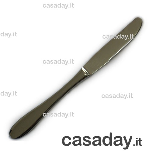 COLTELLO PERLA TAVOLA 18-10 SAF COLTELLO PERLA TAVOLA 18-10 SAF