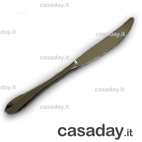 COLTELLO PERLA BISTECCA 18-10 SAF COLTELLO PERLA BISTECCA 18-10 SAF