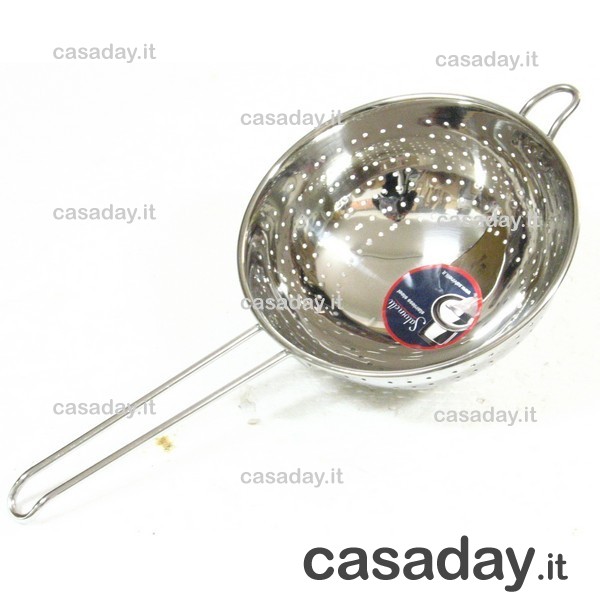 COLABRODO INOX CM.16 salvinelli COLABRODO INOX CM.16 salvinelli